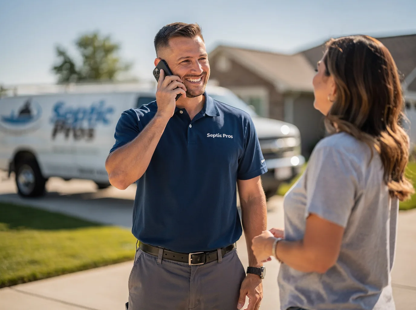 Septic Tank Pumping Wolfe City, TX FAQs